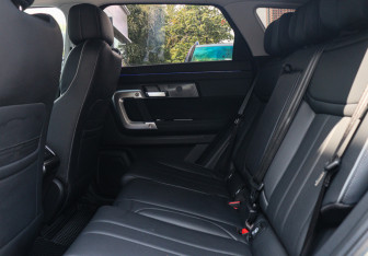Подержанный автомобиль Jaecoo J7 2023 года (8 фото)