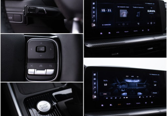 Подержанный автомобиль Haval H3 2025 года (17 фото)