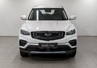 Подержанный автомобиль Geely Atlas Pro 2023 года (2 фото)