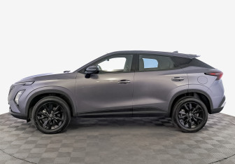 Новый Omoda C5 2024 (3 фото)