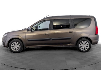 Подержанный автомобиль LADA (ВАЗ) Largus Wagon 2025 года (8 фото)