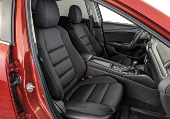 Подержанный автомобиль Mazda 6 Sedan 2018 года (24 фото)