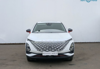 Подержанный автомобиль Omoda C5 2023 года (2 фото)
