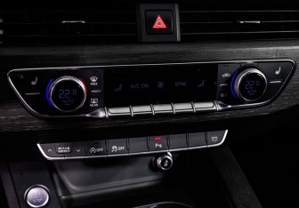 Подержанный автомобиль Audi A5 Liftback 2019 года (18 фото)