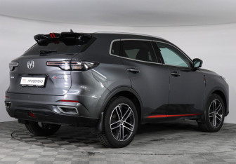 Подержанный автомобиль Changan CS55PLUS 2023 года (5 фото)