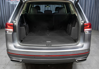 Подержанный автомобиль Volkswagen Teramont 2021 года (9 фото)