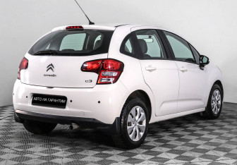 Подержанный автомобиль Citroen C3 Hatchback 2012 года (3 фото)