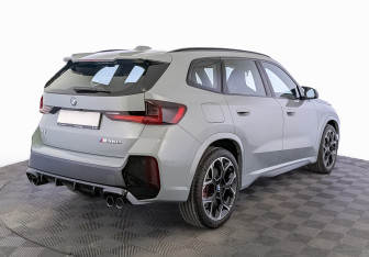 Новый BMW X1 2025 (2 фото)