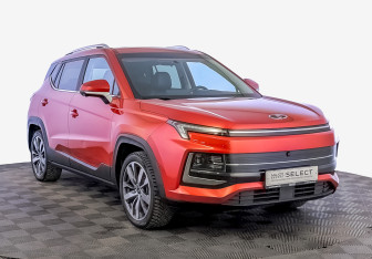 Подержанный автомобиль Москвич 3е 2023 года (3 фото)