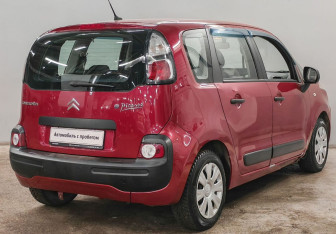 Подержанный автомобиль Citroen C3 Picasso 2010 года (5 фото)