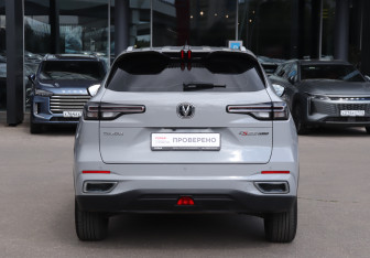 Подержанный автомобиль Changan CS55PLUS 2023 года (6 фото)