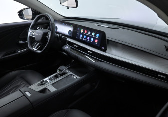 Подержанный автомобиль Chery Arrizo 8 2024 года (9 фото)