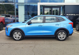 Подержанный автомобиль Haval Jolion 2024 года (8 фото)