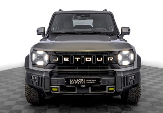 Подержанный автомобиль Jetour T2 2024 года (2 фото)