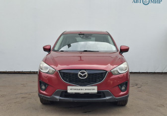 Подержанный автомобиль Mazda CX-5 2011 года (2 фото)