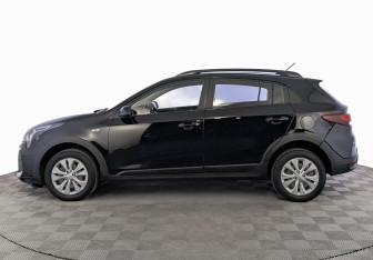 Подержанный автомобиль Kia Rio Hatchback 2021 года (8 фото)
