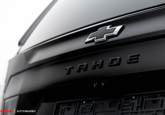 Новый Chevrolet Tahoe 2025 (16 фото)