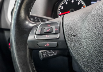 Подержанный автомобиль Volkswagen Tiguan 2013 года (24 фото)