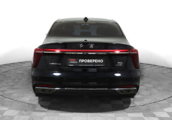 Новый Hongqi H5 2024 (6 фото)