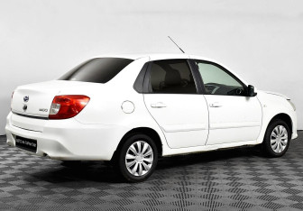 Подержанный автомобиль Datsun on-DO 2019 года (3 фото)