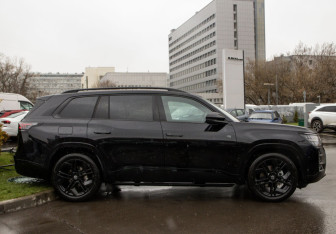 Новый Volkswagen Teramont 2026 (6 фото)