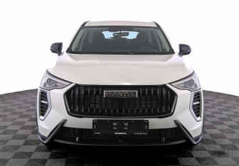 Новый Haval Jolion 2026 (5 фото)