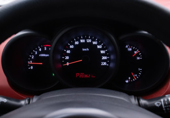 Подержанный автомобиль Kia Soul 2009 года (12 фото)