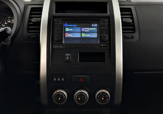 Подержанный автомобиль Nissan X-Trail 2014 года (15 фото)