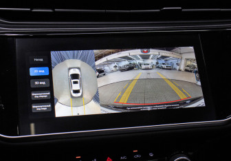 Подержанный автомобиль Omoda S5 2023 года (19 фото)