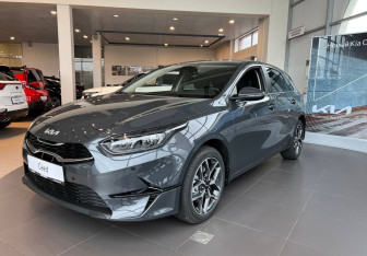 Новый Kia Ceed Hatchback 2025 (7 фото)