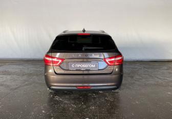 Подержанный автомобиль LADA (ВАЗ) Vesta Wagon 2022 года (5 фото)