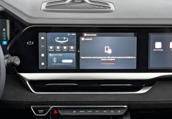 Новый Geely Monjaro 2025 (11 фото)