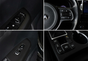 Подержанный автомобиль Kia Sportage 2018 года (16 фото)