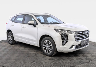Подержанный автомобиль Haval Jolion 2023 года (3 фото)