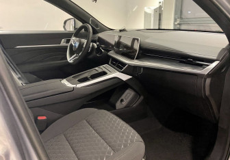 Новый Haval F7 2025 (11 фото)