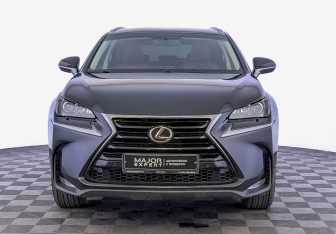 Подержанный автомобиль Lexus NX 2017 года (2 фото)