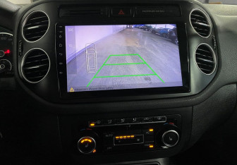 Подержанный автомобиль Volkswagen Tiguan 2011 года (18 фото)