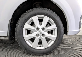 Подержанный автомобиль LADA (ВАЗ) Largus Wagon 2022 года (18 фото)