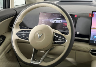 Подержанный автомобиль Voyah Dream 2025 года (14 фото)