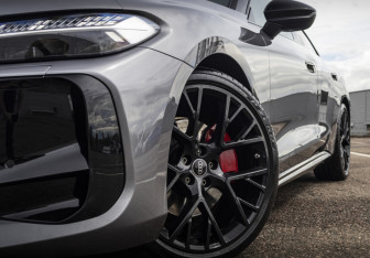 Подержанный автомобиль Audi A5 Liftback 2025 года (2 фото)