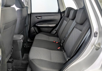 Подержанный автомобиль Suzuki Vitara 2021 года (12 фото)