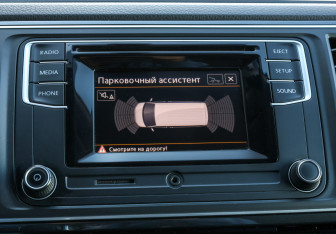 Подержанный автомобиль Volkswagen Multivan 2019 года (21 фото)