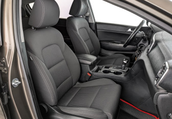 Подержанный автомобиль Kia Sportage 2018 года (24 фото)