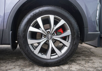 Подержанный автомобиль Chery Tiggo 7 Pro Max 2024 года (9 фото)