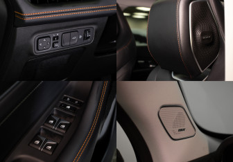 Подержанный автомобиль Changan UNI-K 2024 года (24 фото)