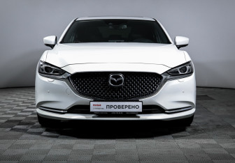 Подержанный автомобиль Mazda 6 Sedan 2023 года (2 фото)