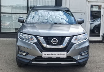 Подержанный автомобиль Nissan X-Trail 2021 года (2 фото)