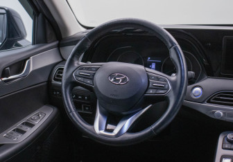 Подержанный автомобиль Hyundai Palisade 2020 года (16 фото)