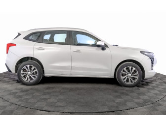 Подержанный автомобиль Haval Jolion 2023 года (4 фото)