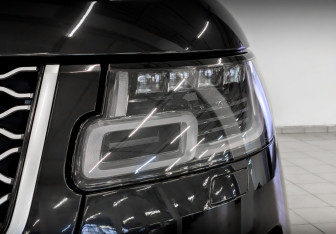Подержанный автомобиль Land Rover Range Rover 2020 года (17 фото)